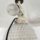 Vintage Peill & Putzler Table Lamp • 1970s German Mid-Century Lighting