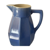 Antique ceramic pitcher