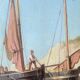 Painting Eugène Lamoisse