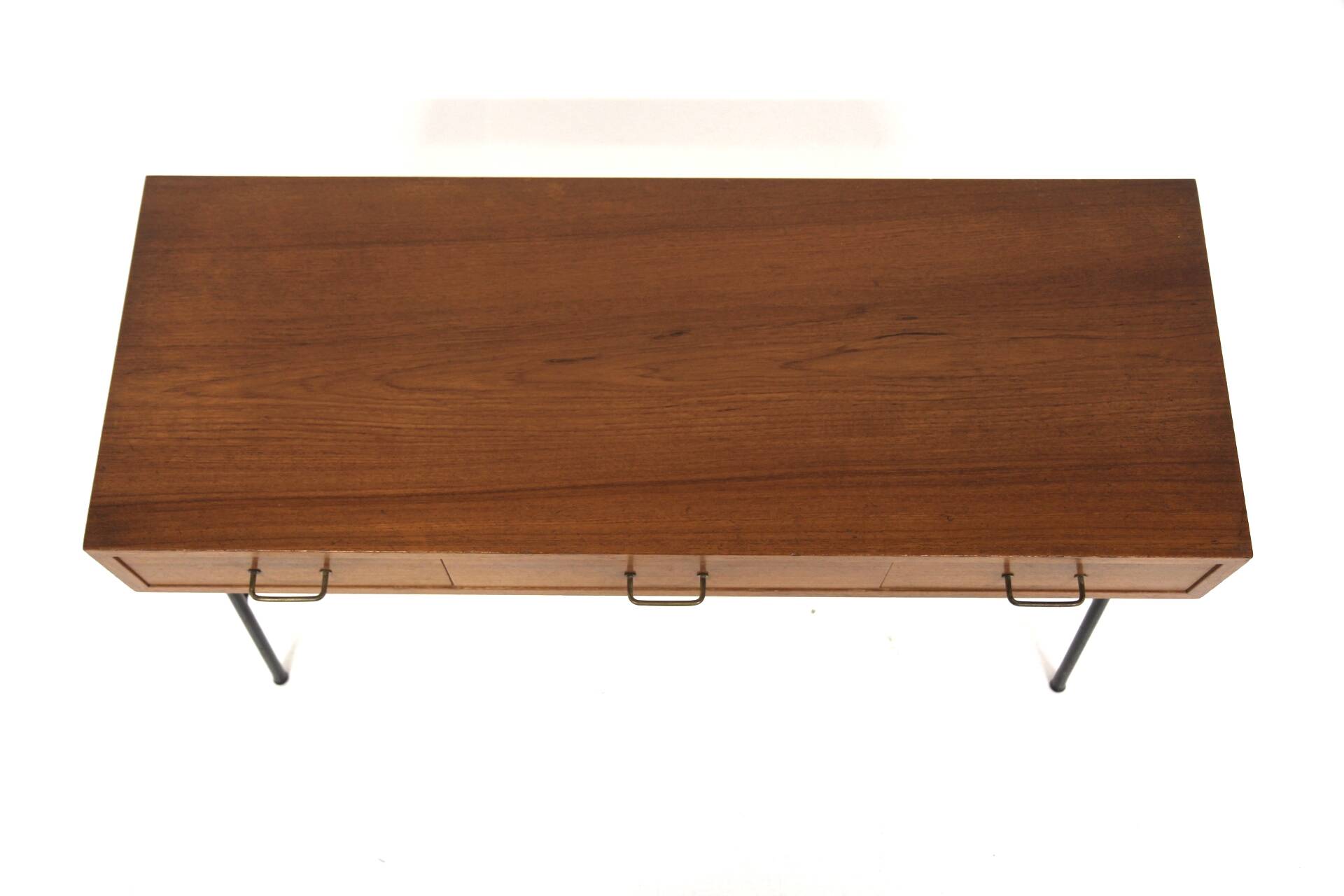 Scandinavian teak chest of drawers, Sweden, 1960