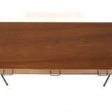 Commode scandinave en teck, Suède, 1960