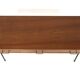 Commode scandinave en teck, Suède, 1960