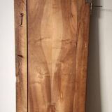 Portes armoire anciennes en noyer