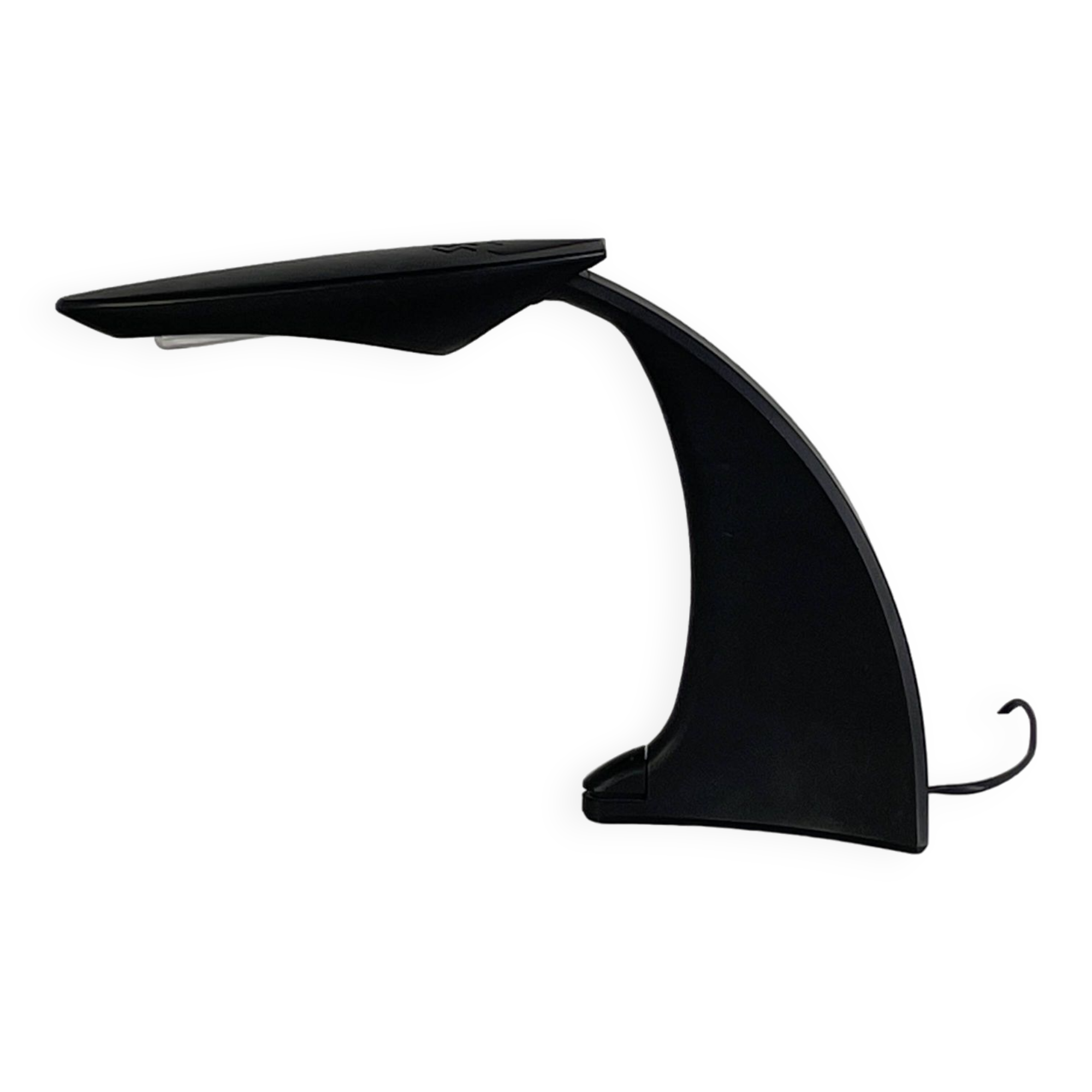 Vintage black desk lamp