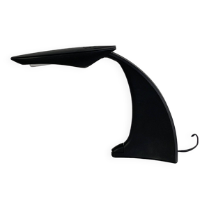 Lampe de bureau vintage - noir