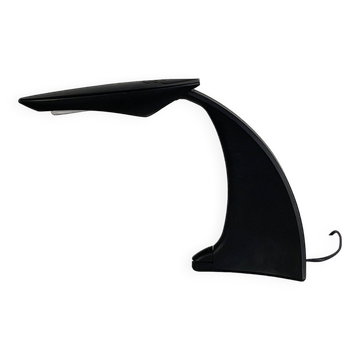 Vintage black desk lamp