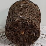 Old harvest basket