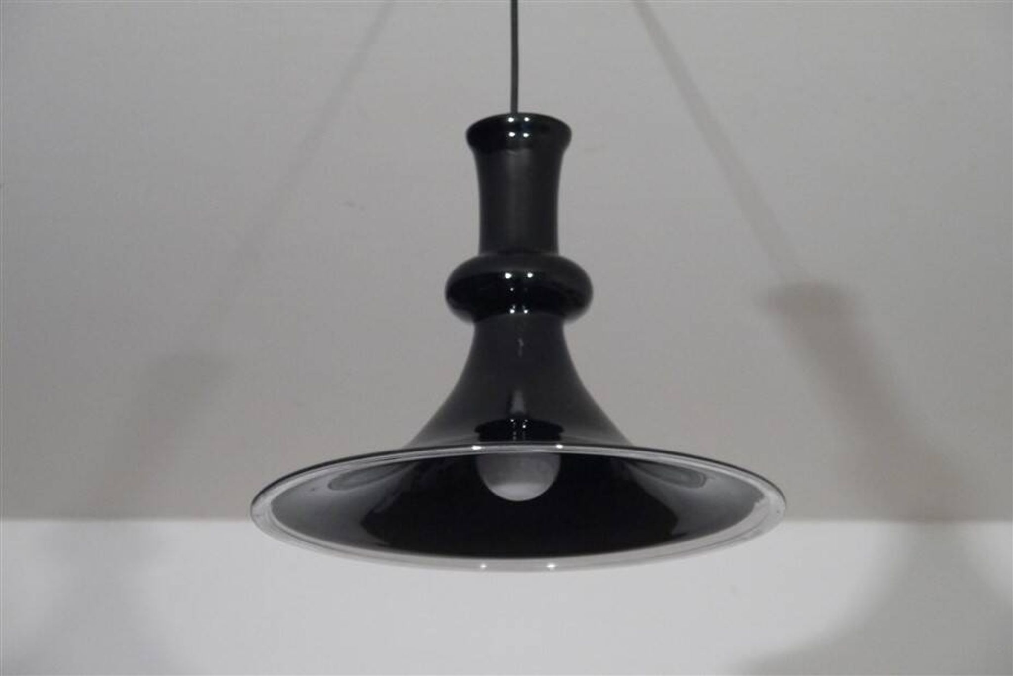 Suspension en verre de Michael bang pour Holmgaard