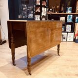 Federal folding table