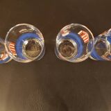 Set of 4 Total "Seaside Atmosphere" glasses