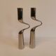Vintage Candlesticks, Danish, design, Menu, Mikaele Dorfel, Twisted
