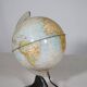 Space Age Illuminated Globe by Marco Polo for Südwest Verlag, 1970s