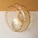 Amber Glass Tulip
