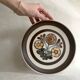 Lot de 7 assiettes plates Langley "Mayflower" – Fabriquées en Angleterre