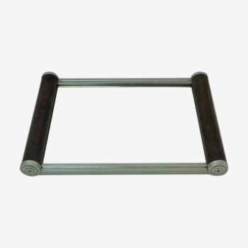 Vintage art deco mirror tray