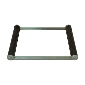 Vintage art deco mirror tray