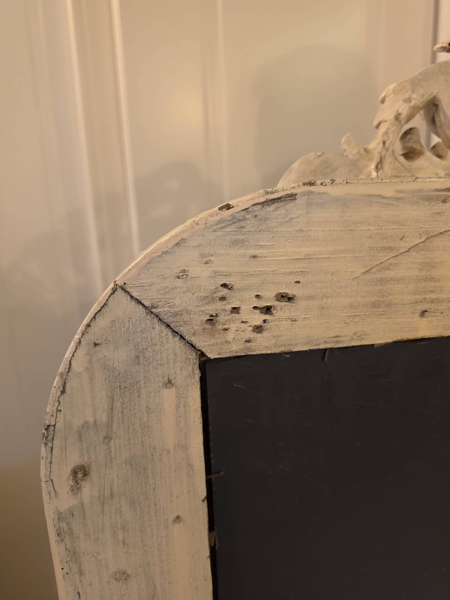 Miroir Napoléon III / Louis XV
