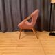 Armchair in the style of Miroslav Navratil, Czechoslovakia, 1960s