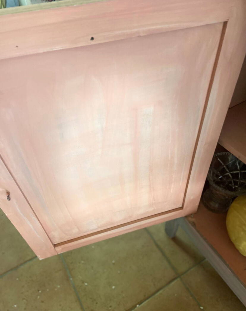 Old Parisian buffet Art Deco period