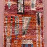 Boujaad Berber rug for hallway