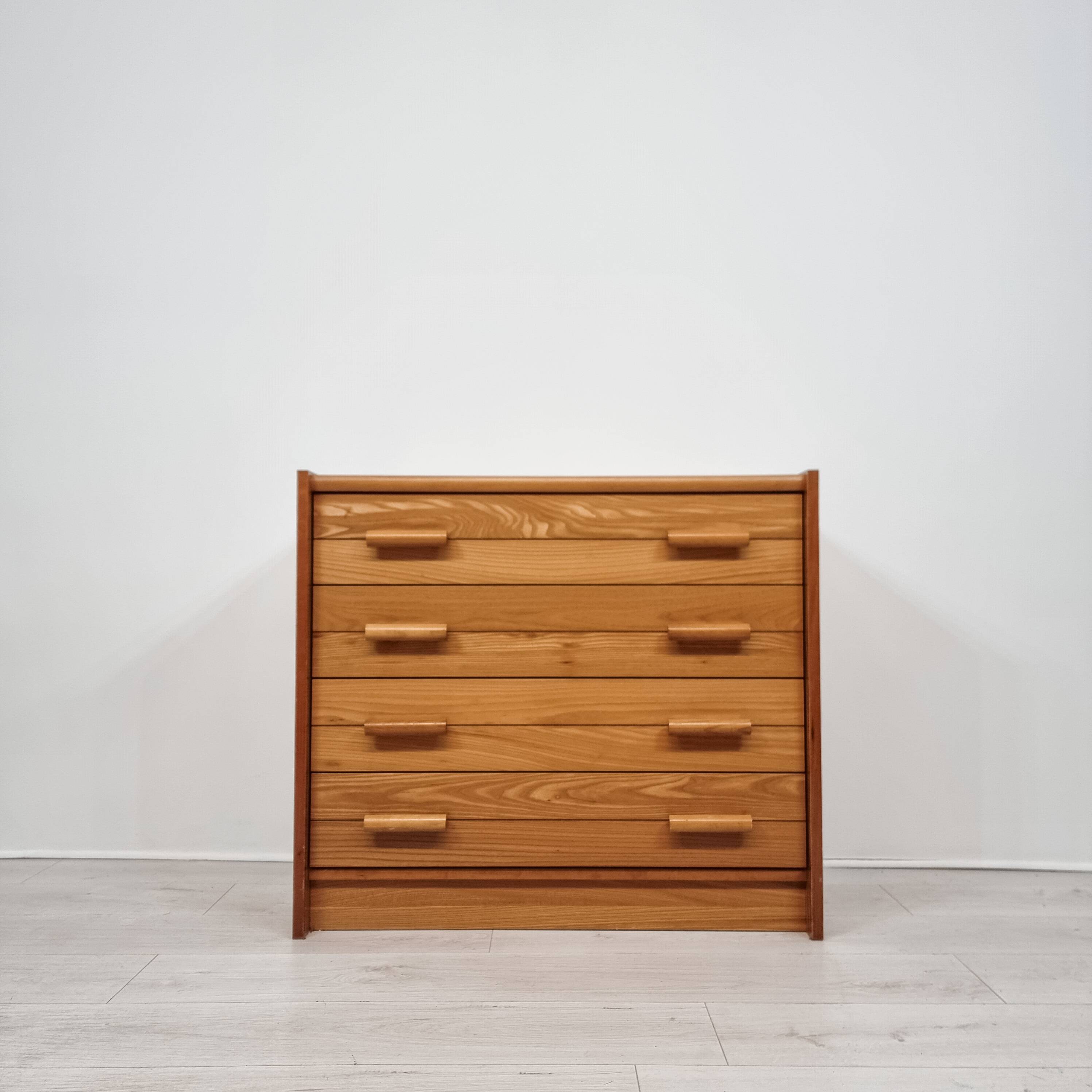 Regain elm chest of drawers