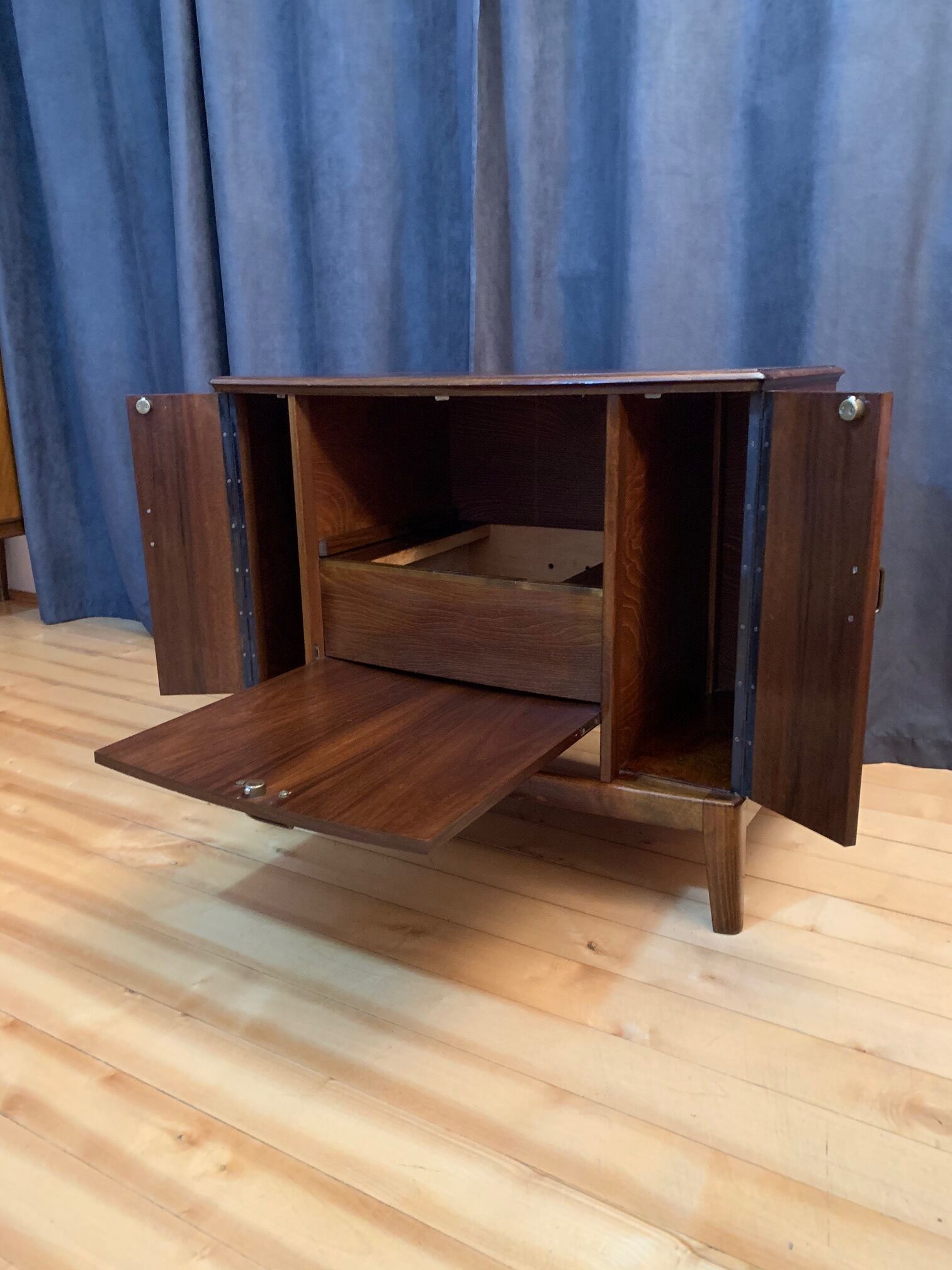 Chest of drawers, Denmark, 1950s