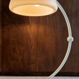 Lampe de sol Serpente produite par Martinelli Luce,