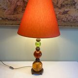 Large vintage decorative lamp