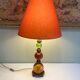 Large vintage decorative lamp