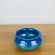 Vide poche céramique "Rimini Blue" style Aldo Londi