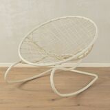 Rocking chair AXVALL, Niels Gammelgaard