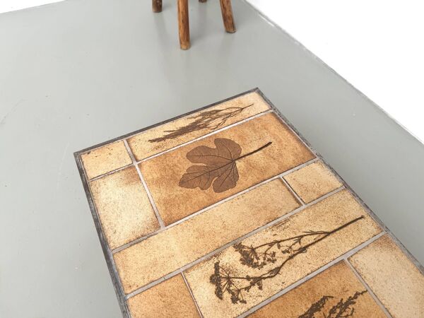 Table basse Roger Capron, Vallauris