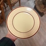Longchamp dessert plates