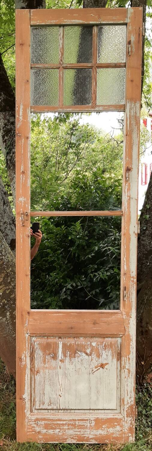 Mirror (Modernist Door, Barcelona)