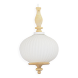 Vintage Scandinavian style pendant light AKA