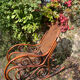 Rocking-chair style Thonet