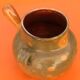 Vallauris Ancient Toupin No.10 Glazed Terracotta