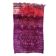 Tapis Marocain Beni M'Guild violet - 296 x 192 cm