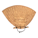 Cambodia handicraft fan
