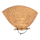 Cambodia handicraft fan