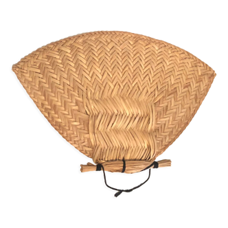 Cambodia handicraft fan