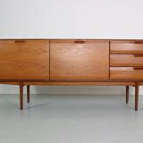 Mid- Century Modern  Teak Vintage Sideboard, 1960s, Denmark