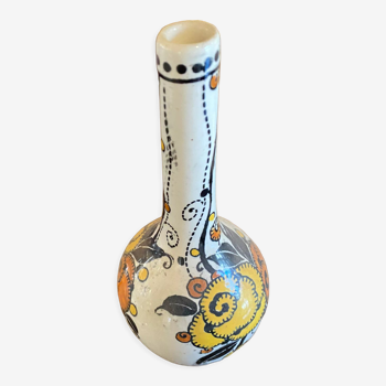 Vase en faience 1930