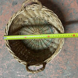 Wicker basket