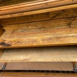 Savoyard dresser, late 18th century