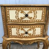 Italian bedside table