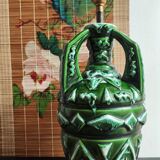 Vintage ceramic lamp