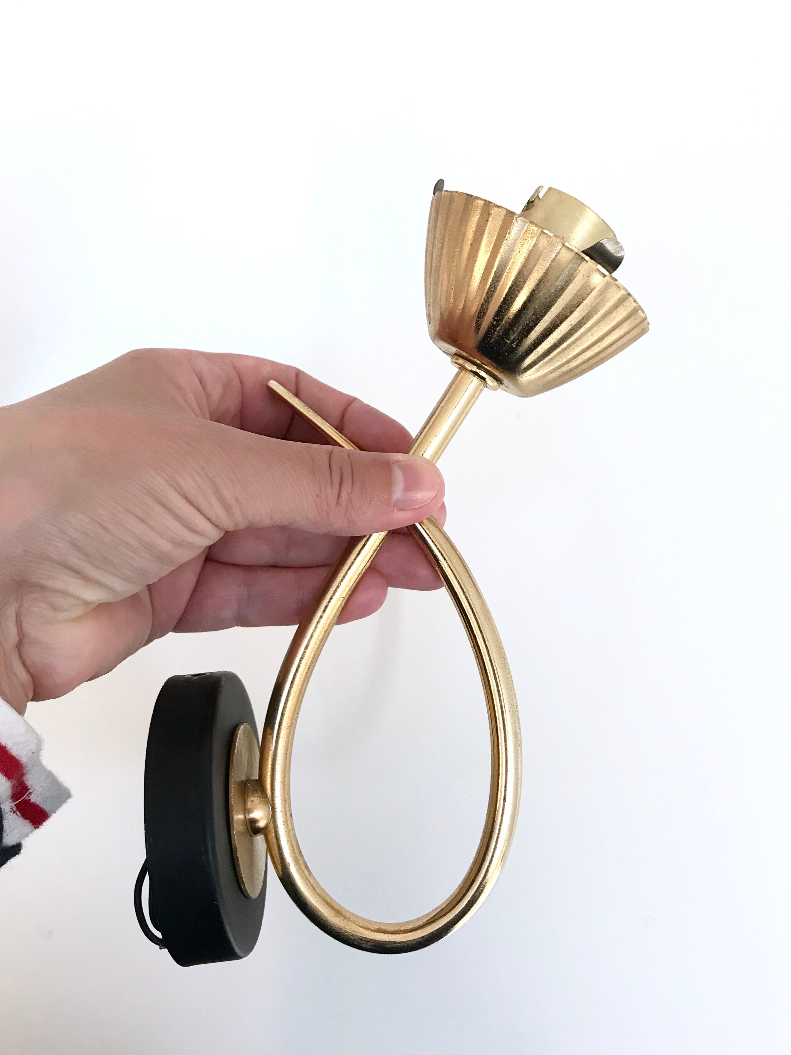 Vintage wall lamp 50/60