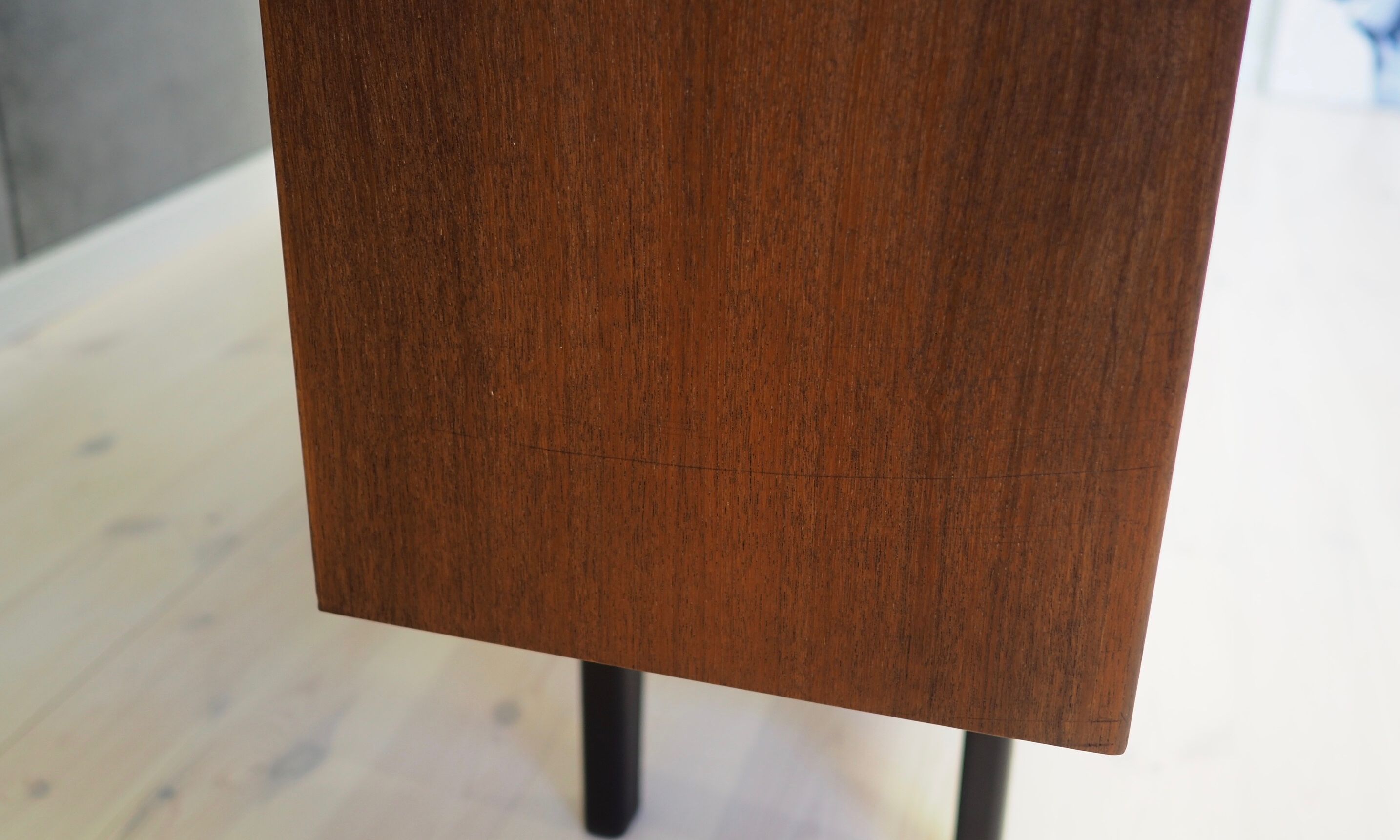 Bookcase with a bar from the 60/70