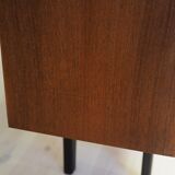 Bookcase with a bar from the 60/70